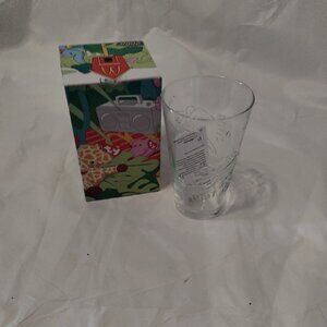 TY MacDonald's drinking glass 2024